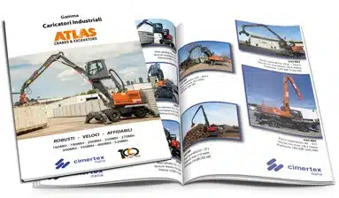 Brochure di gamma