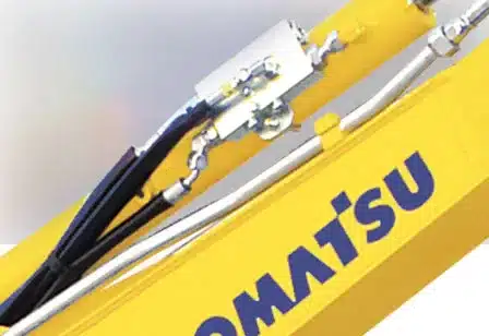 Komatsu Safety Program